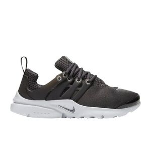 Nike Kids Toddler Presto PS 'Anthracite Black Color Grey size 11C